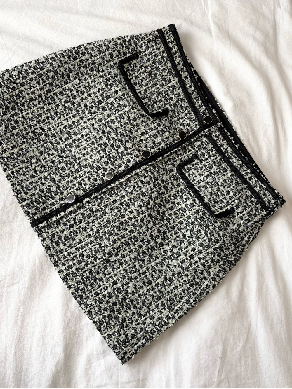 NWT - Dynamite Tweed Skirt